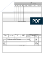 Modelo Ficha Técnica de Preparação