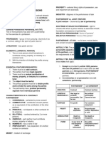 Chapter 1 General Provisions: Creation Juridical Personality