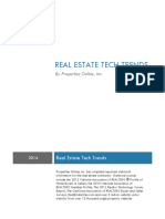 Real Estate Tech Trends: by Properties Online, Inc