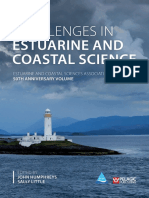 Challenges in Estuarine and Coastal Science - Contents and Sample Chapter