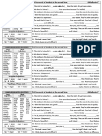 TC - Comparatives Practice