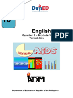 Module-3 - Textual-Aids-English 10