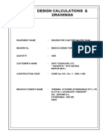 ASME Stress Calc