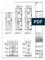 PRADERA 06 ARQ Proyecto Arquitectonico Modelo