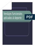 Curso Vendajes Funcionales