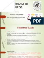 Psicoterapia de Grupos. Clase 13