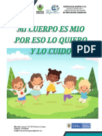 Proyecto Pedagogico Marzo