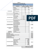 PMF y PMA - Informe N°001-2022