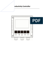 Sup-Ec8.0 Ec Controller User Manual