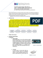 Mechatronics System Design - MECA 443 Lab Experiment 3 - Position Control Using An Encoder