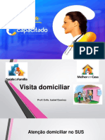 Aula Visita Domicilar SAD