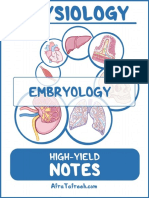 Embryology