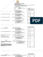 3-Badac Self-Assessment and Audit Form