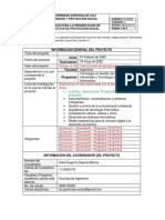 R-rs003 v2 Formato Presentacion Proyectos Insercion Social