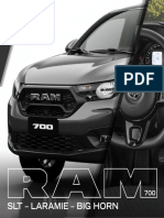 Ram 700 Ficha Tecnica