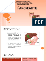 PANCREATITIS