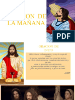 ORACION DE LA MÁÑANA 7 de Marzo