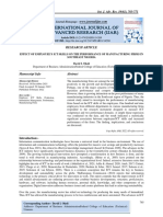 Effect of Employees Ict Skills On The Performance of Manufacturing Firms in Southeast Nigeria