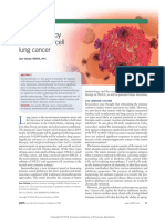 Immunotherapy For Non-Small Cell Lung Cancer