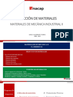 Clase 2 Solicitaciones Mecanicas