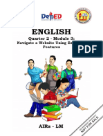 English: Quarter 2 - Module 3