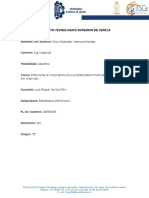 Cuadro Comparativo Estimadores