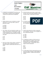 Problemas Con Fracciones 1 Nombramiento Docente