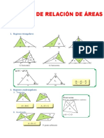 Área de Región Triangular II