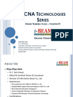 Ccna T S: Echnologies Eries