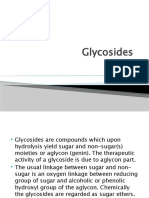 Glycosides