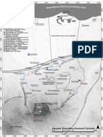 Ancient - Corinth - Site - Guide - Map - Outside - The Forum