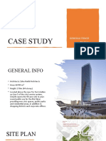 Generali Tower Case Study