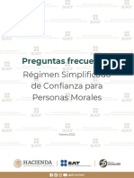 Preguntas Frecuentes RSC PM