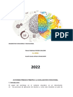 Acciones Previas Diagnostico Vocacional