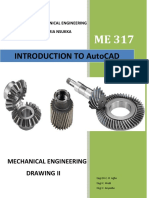 An Introduction To Autocad