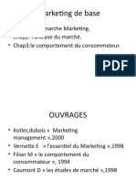 Introduction Au Marketing