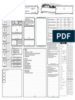 Tormenta RPG Ficha de Personagem V DD 5e Bruno Ikeda Biblioteca Elfica