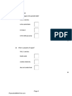 Properties of Transition Metals 1 QP