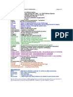 Mvs Console Commands