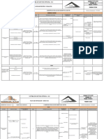 Plan de Inspeccion y Ensayos Civil