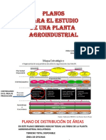 Planos para El Estudio de Plantas Agroindustriales 1 PDF