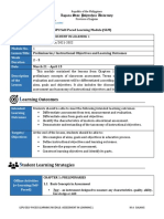 ProfEd6 Module 1