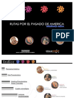 Rutas Por El Pasado de América Enseñanza Media