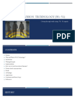 Wireless Vision Technology (Wi - Vi) : - Seeing Through Walls Using Wi - Fi Signals