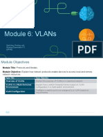 Vlans: Switching, Routing, and Wireless Essentials v7.0 (SRWE)