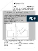 May 2022 Ce Board Exam Policarpio 4: Eview Nnovations