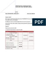 Accounting For Income Taxation