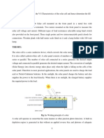 Labexperiments - Solar Cell Characteristics-2-6