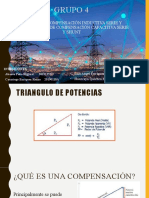 Compensación Reactiva Capacitiva