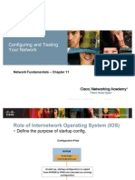 Network Fundamentals Chapter 11